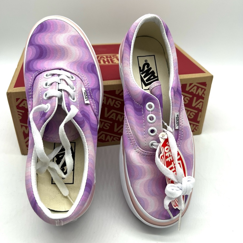Authentic Vans Era Platform Shoes